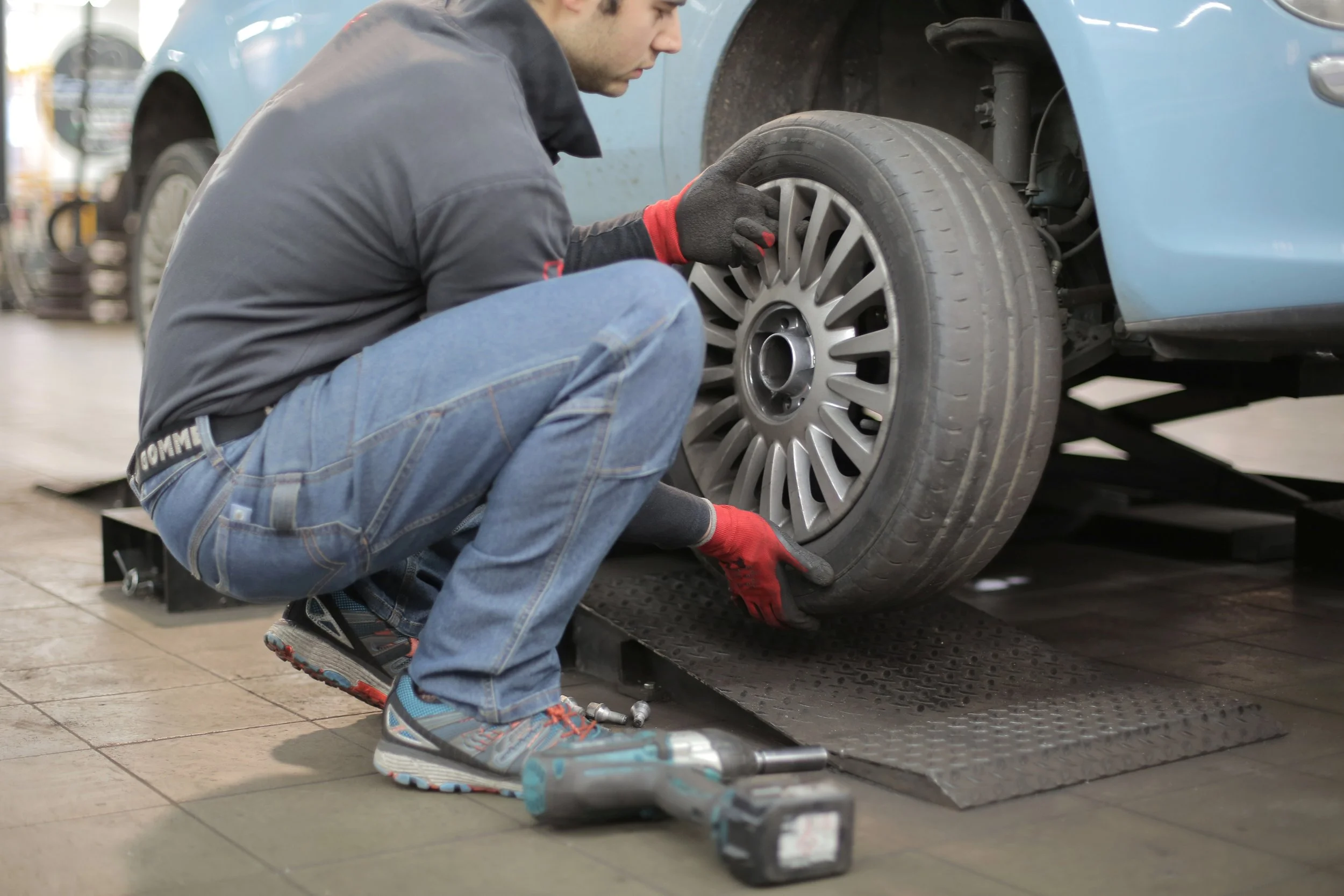 The Importance of Tire Alignment: Ensuring a Smooth and Safe Ride
