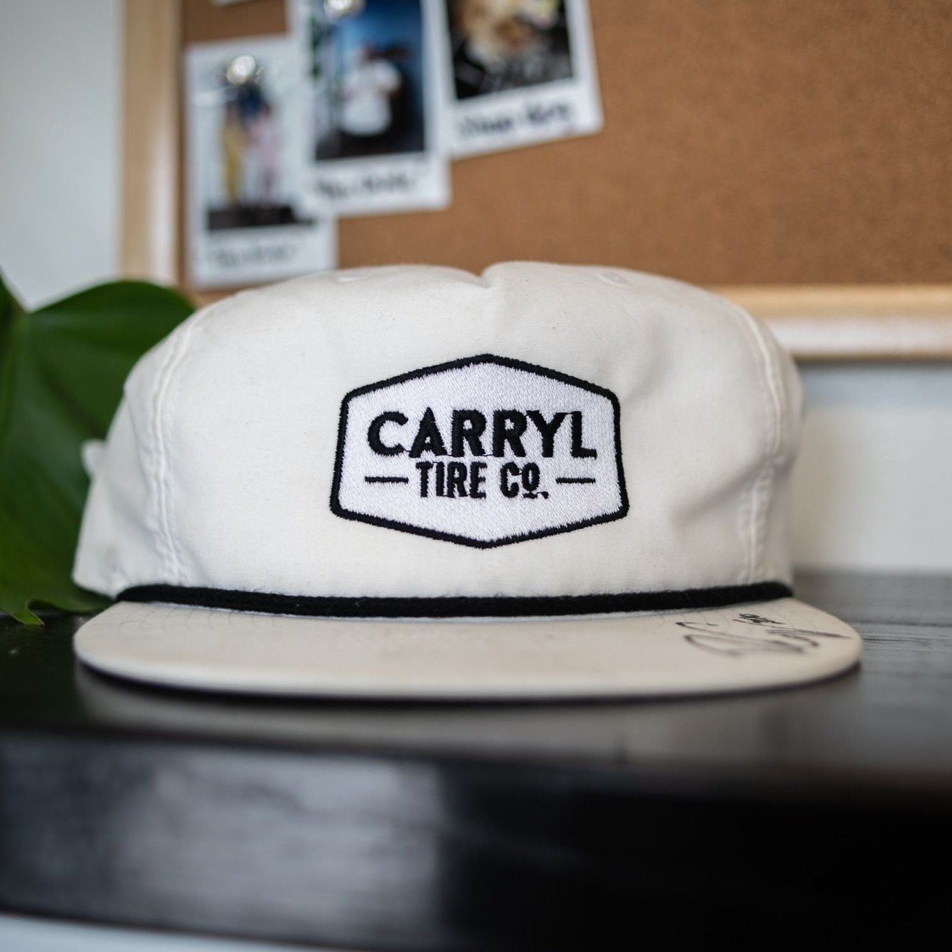 Carry Tire Co. in Jacksonville, FL hat