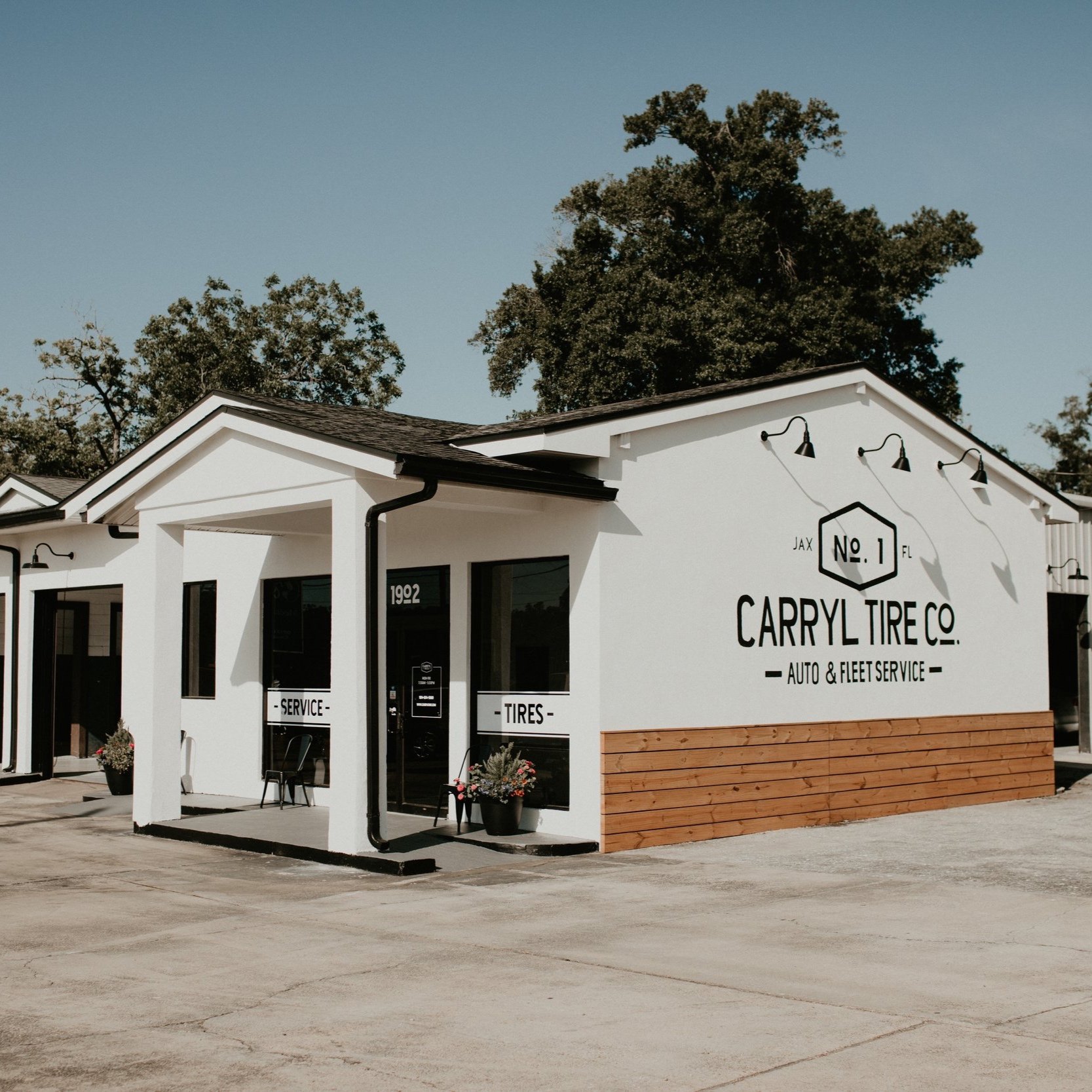 Carryl Tire Co. in Jacksonville, FL