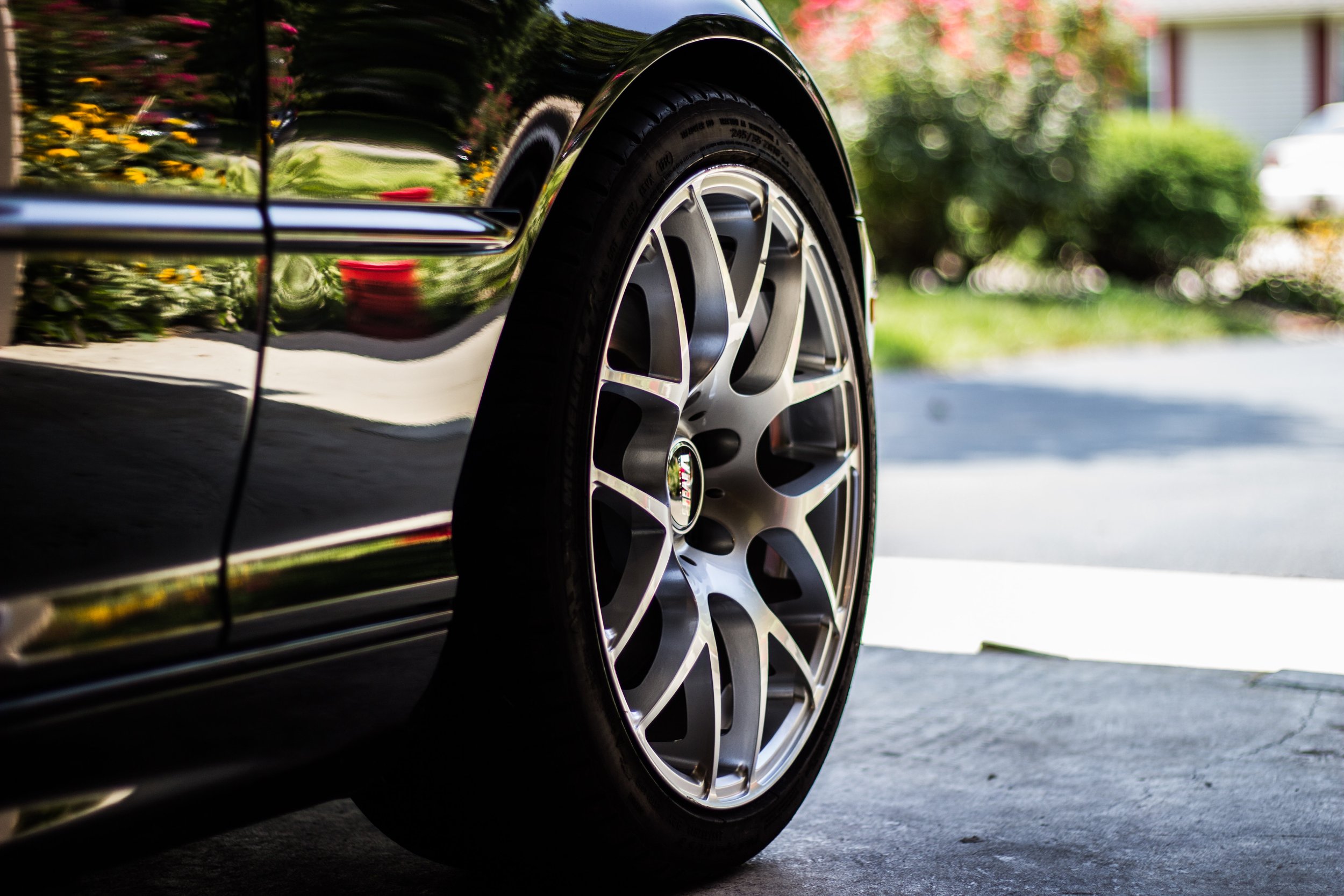 Tire Rotation: Why and When