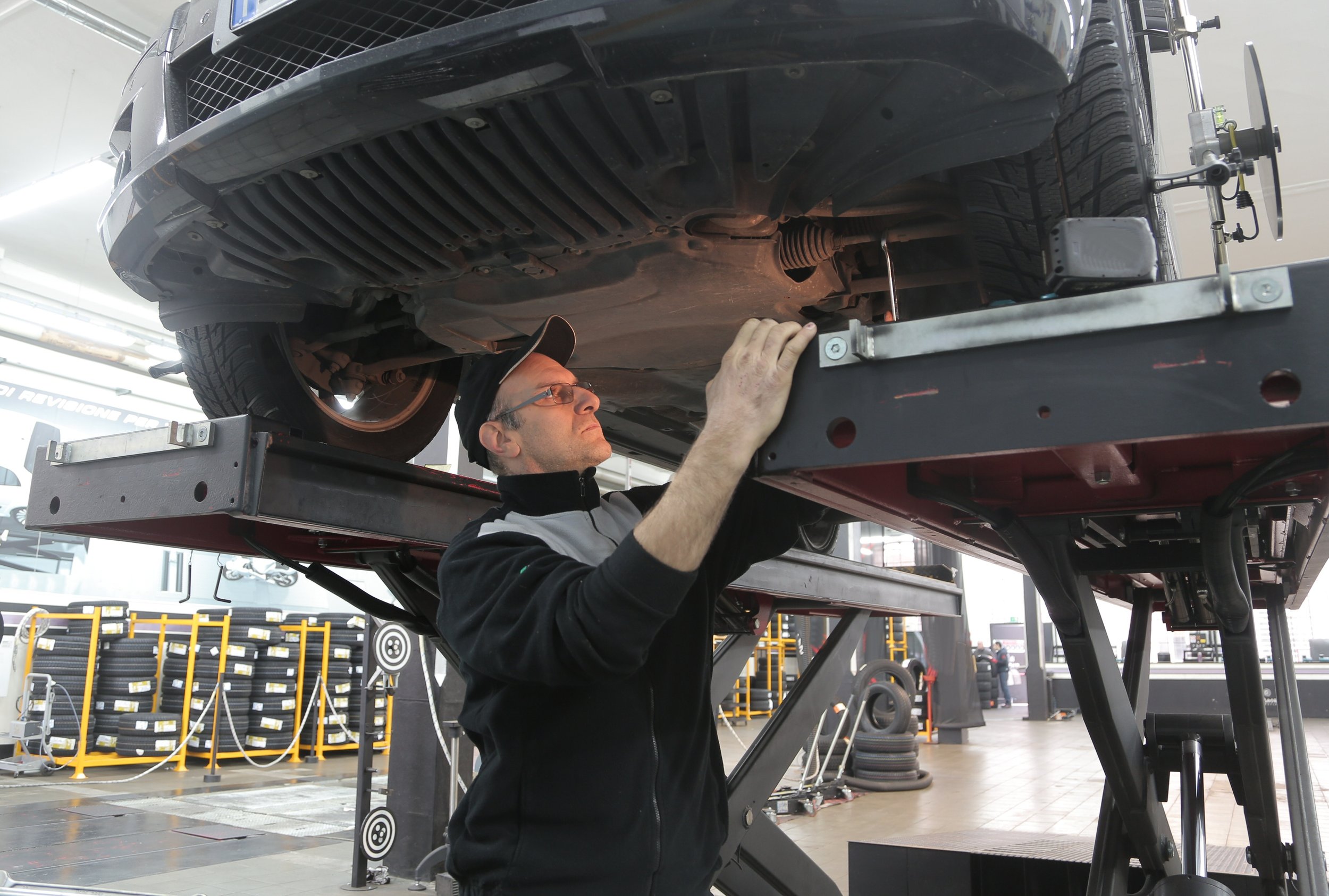What is a Vehicle Inspection?