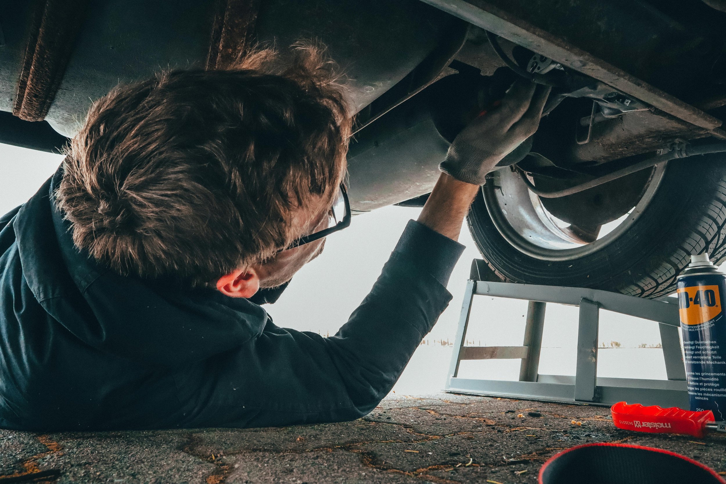 Keep Your Ride Rolling: Carryl Tire's Quick Car Health Checklist