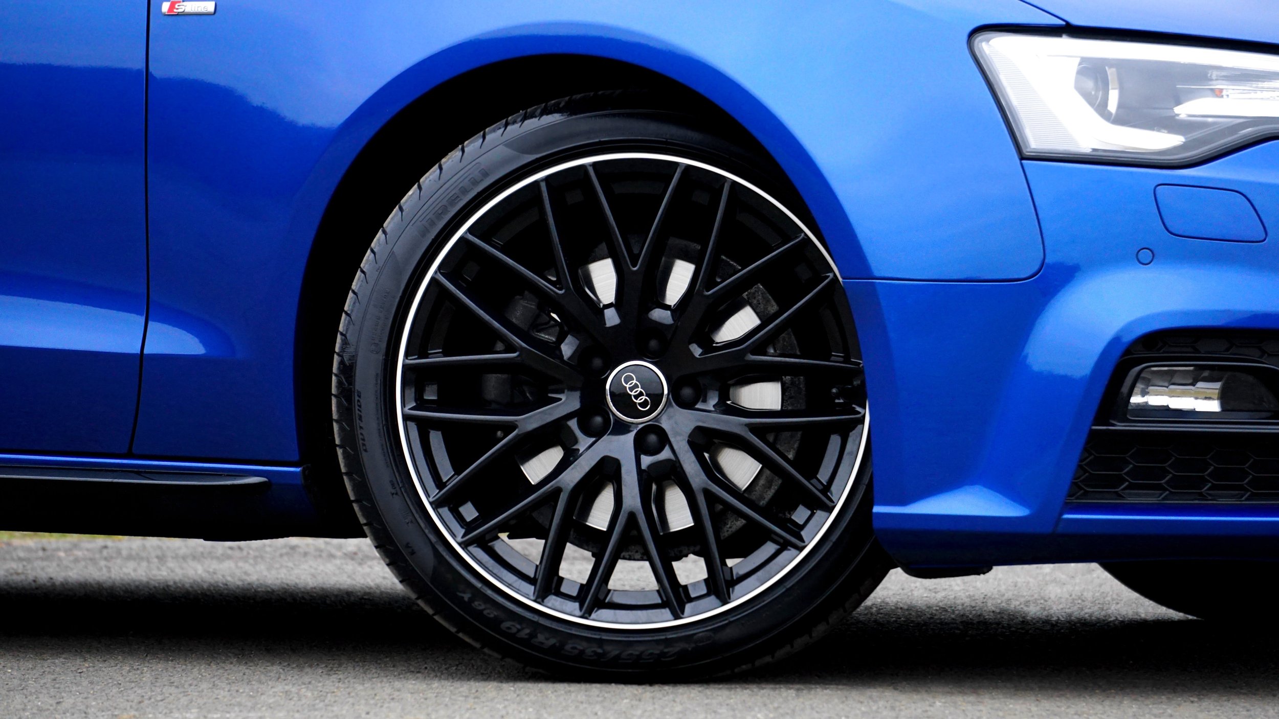 Get Road-Ready for the New Year: Your Tires Deserve Some TLC!