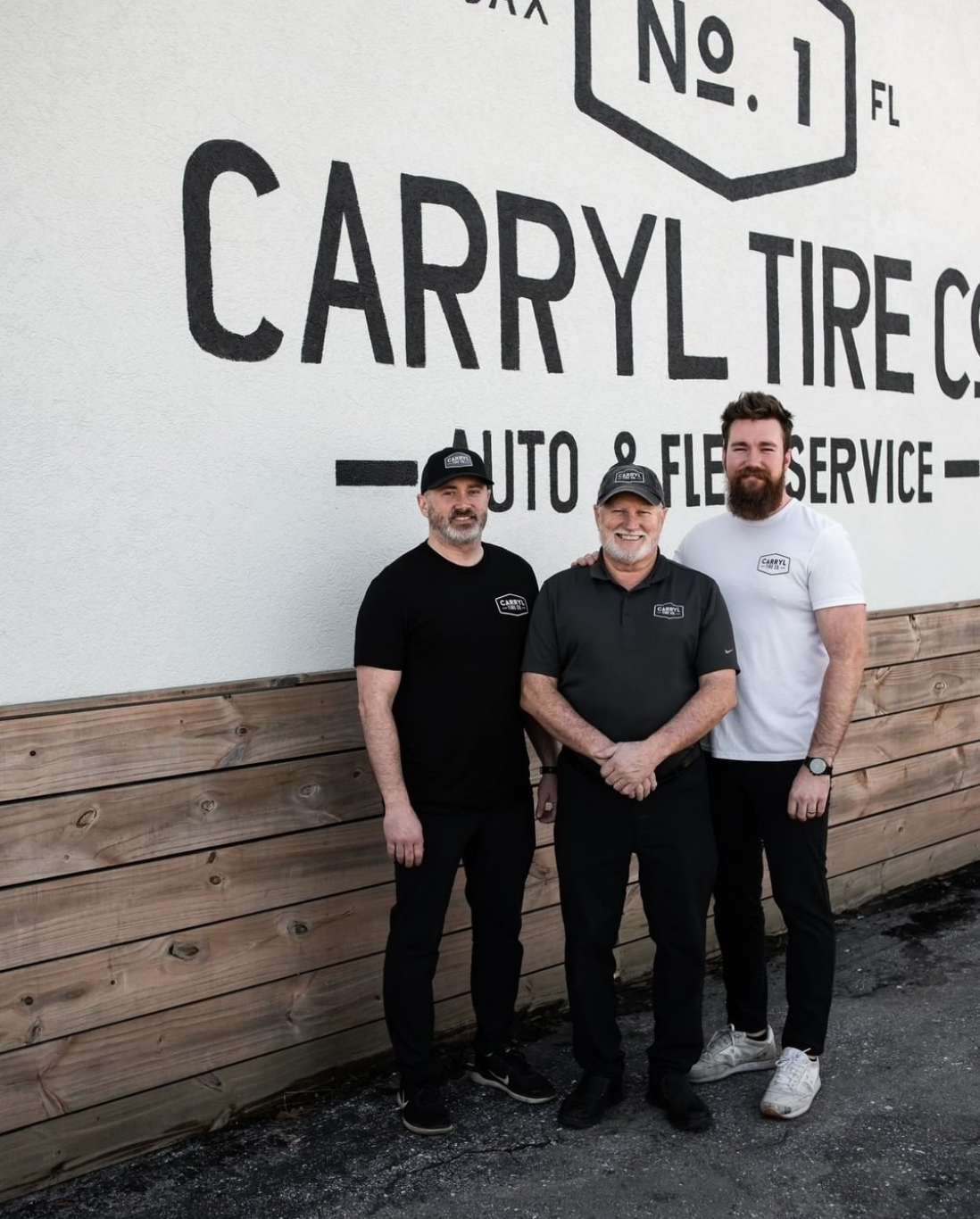 Why Choose Carryl Tire Co.?