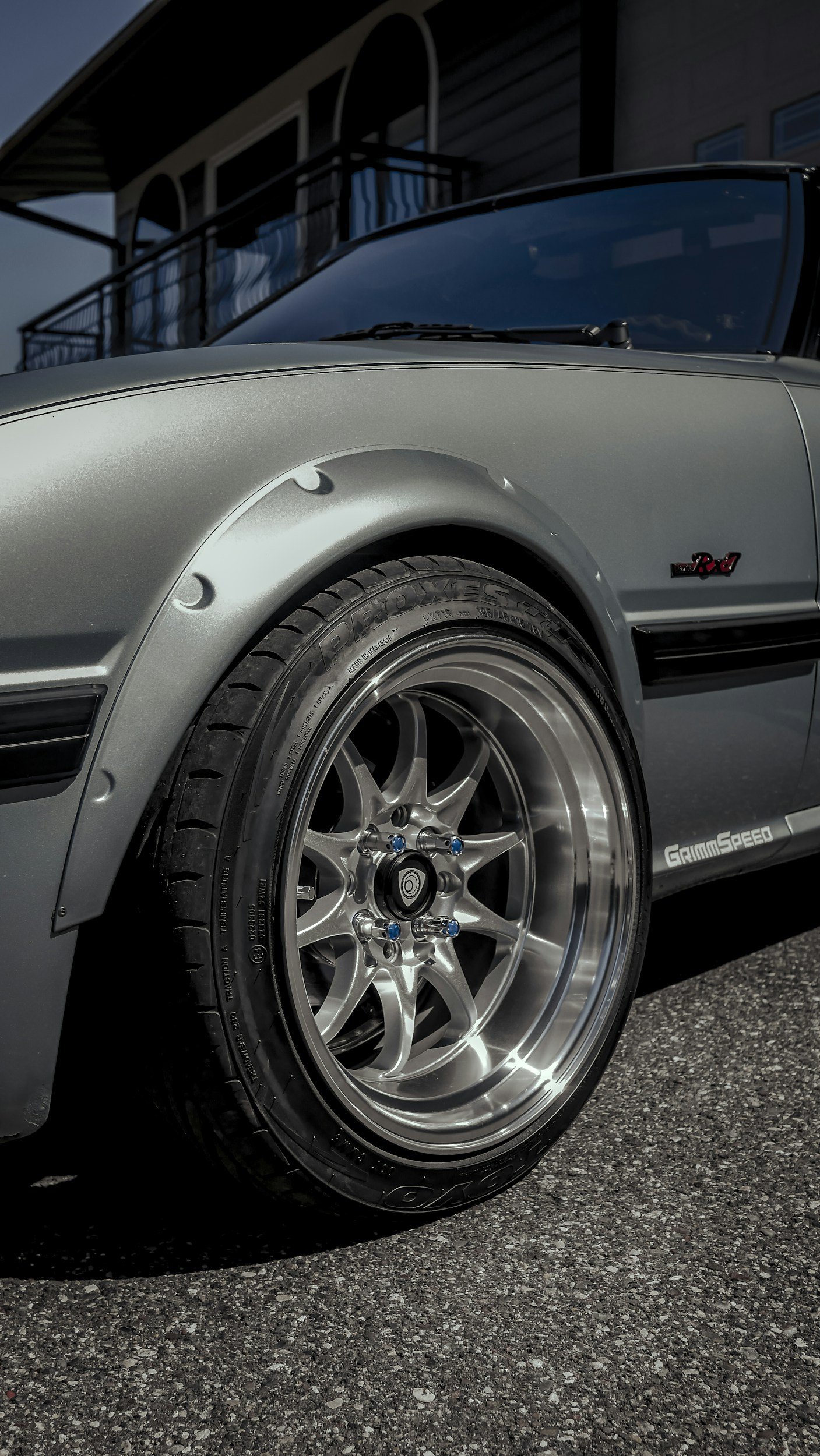 Improve Your Vehicle's Performance with Carryl Tire